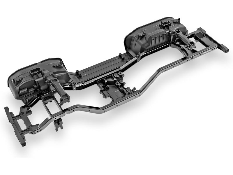 Traxxas TRX-4 Ford F-150 Ranger XLT 1:10 RTR hnědá metalíza