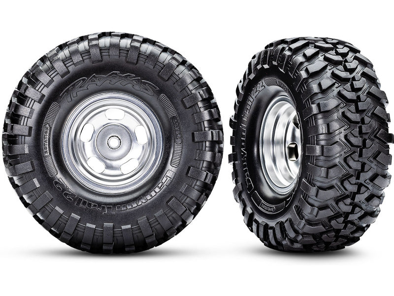 Traxxas TRX-4 Ford F-150 Ranger XLT 1:10 RTR modrá metalíza