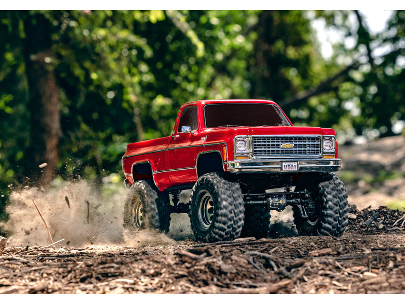 Traxxas TRX-4 Chevrolet K10 1979 1:10 RTR měděný