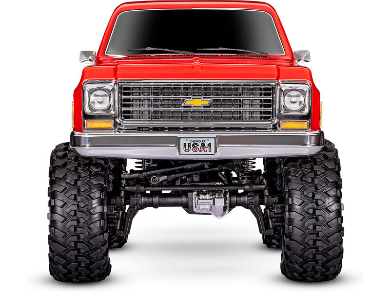 Traxxas TRX-4 Chevrolet K10 1979 1:10 RTR měděný
