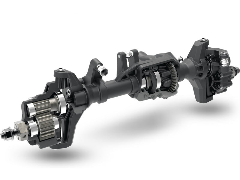 Traxxas TRX-4 Chevrolet K10 1979 1:10 RTR modrý