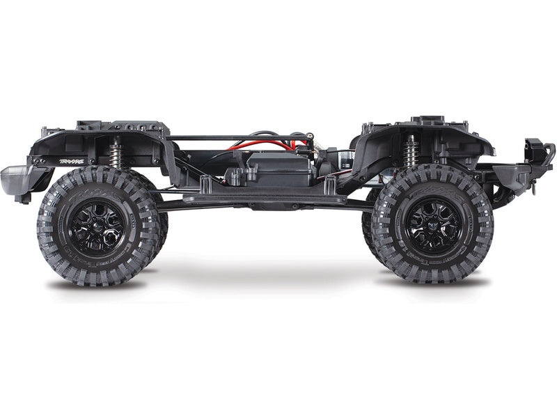 Traxxas TRX-4 Ford Bronco 2021 1:10 RTR modrý