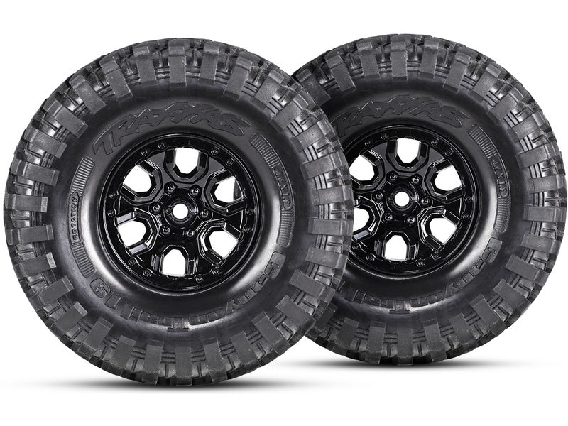 Traxxas TRX-4 Ford Bronco 2021 1:10 RTR bílý