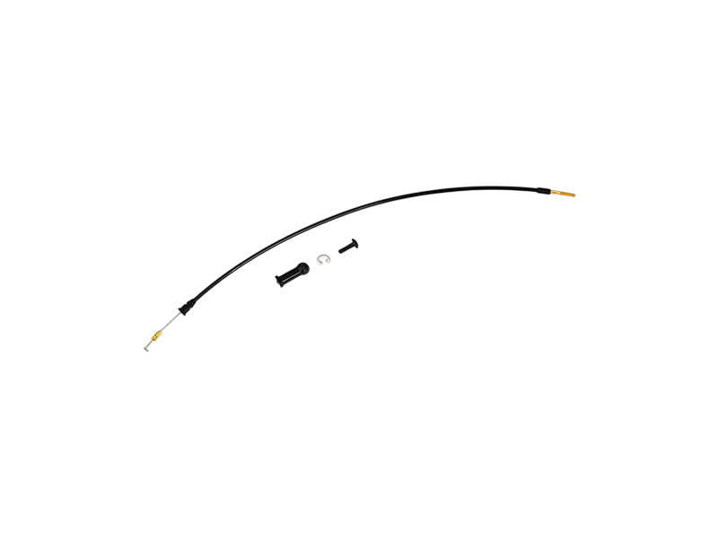 Traxxas bowden uzávěrky 185mm