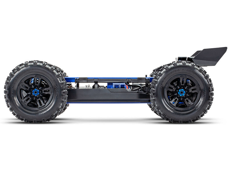 Traxxas Sledge 1:8 RTR zelený s belted pneu