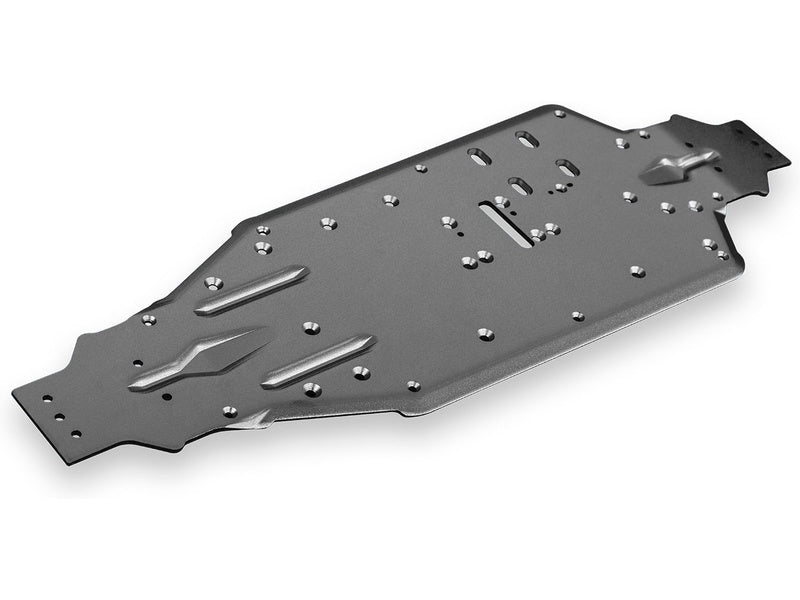 Traxxas Sledge 1:8 RTR modrý s belted pneu