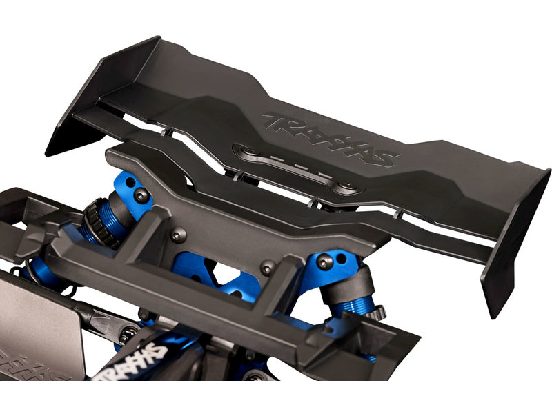 Traxxas Sledge 1:8 RTR modrý s belted pneu