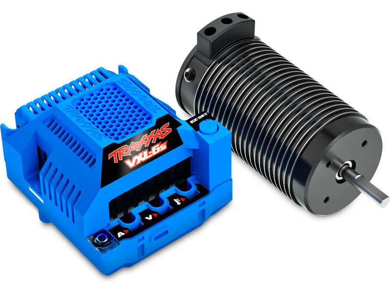 Traxxas Sledge 1:8 RTR zelený s belted pneu