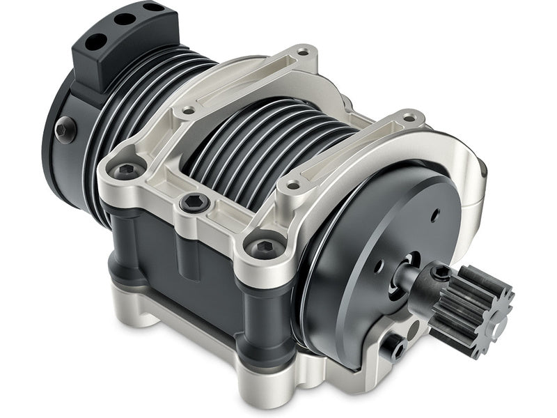 Traxxas Sledge 1:8 RTR červený s belted pneu