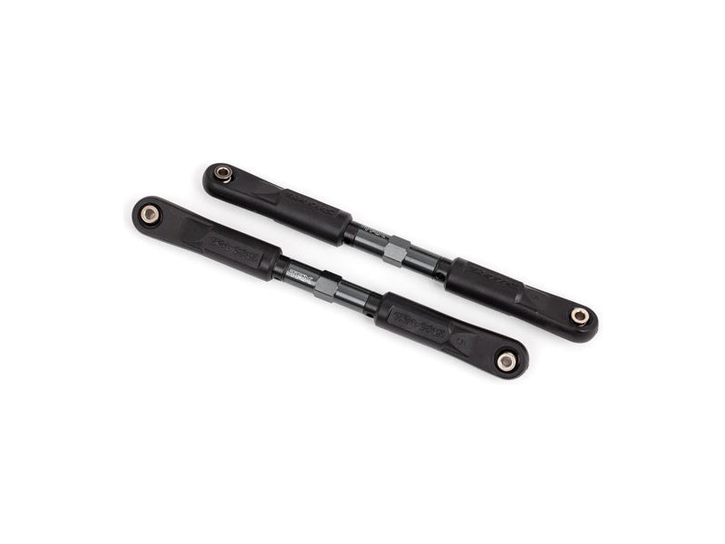 Traxxas ojnička 120mm hliníková titanově eloxovaná (2)