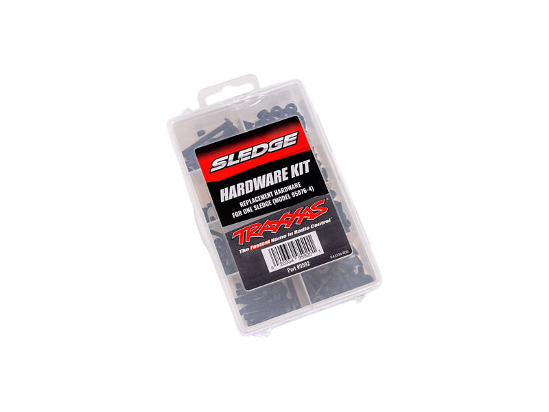 Traxxas sada šroubů (pro Sledge)