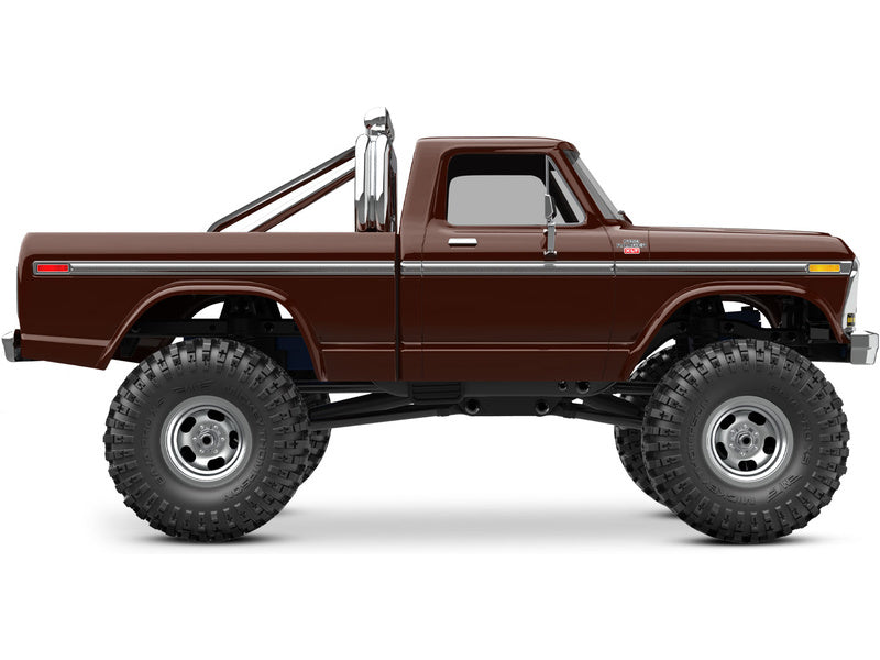 Traxxas TRX-4M Ford F-150 1979 1:18 RTR modrý