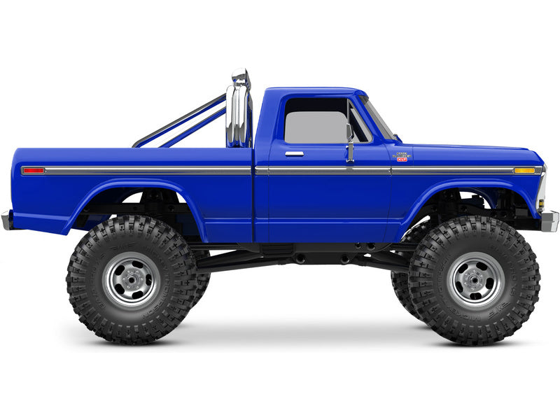Traxxas TRX-4M Ford F-150 1979 1:18 RTR modrý