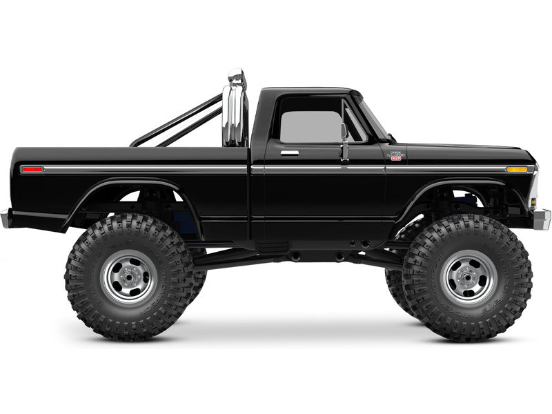 Traxxas TRX-4M Ford F-150 1979 1:18 RTR hnědý