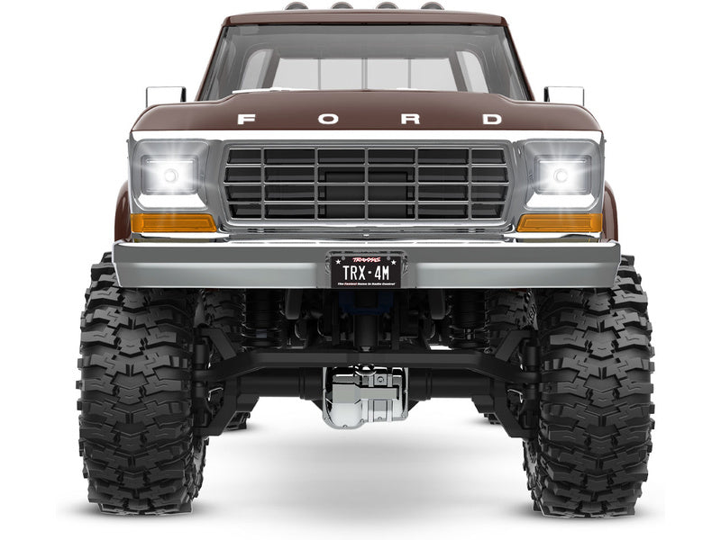 Traxxas TRX-4M Ford F-150 1979 1:18 RTR modrý