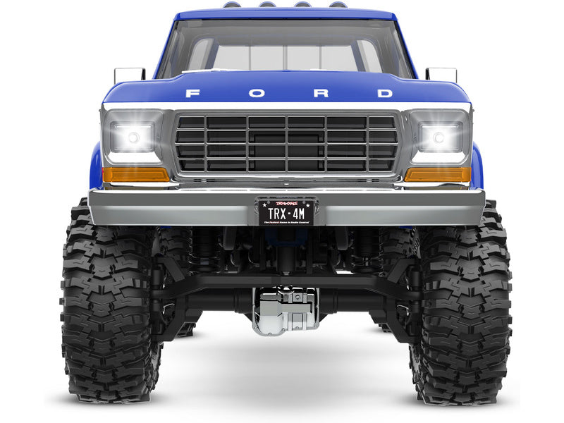 Traxxas TRX-4M Ford F-150 1979 1:18 RTR hnědý