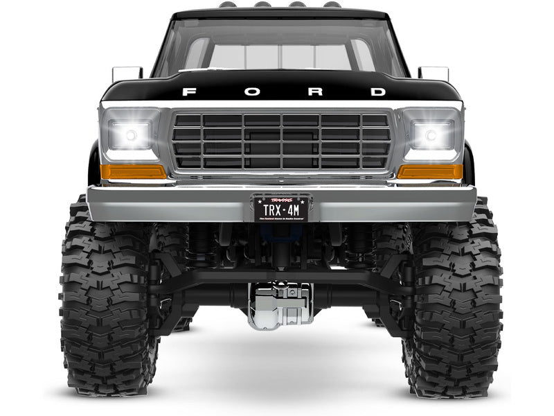 Traxxas TRX-4M Ford F-150 1979 1:18 RTR modrý