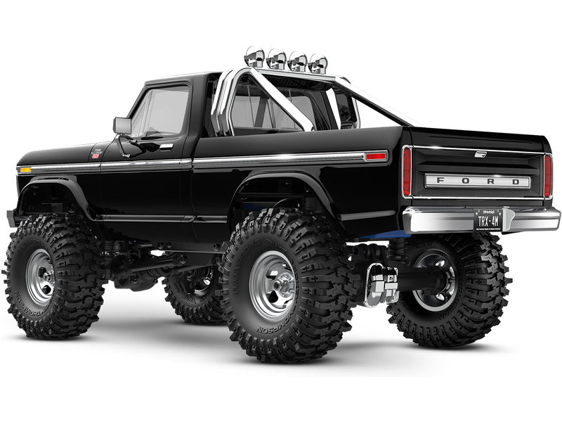 Traxxas TRX-4M Ford F-150 1979 1:18 RTR hnědý
