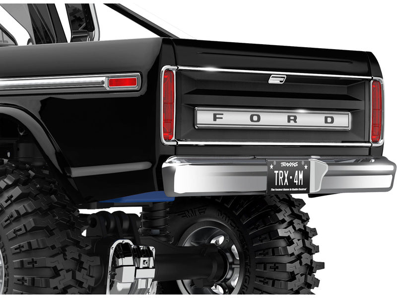 Traxxas TRX-4M Ford F-150 1979 1:18 RTR hnědý