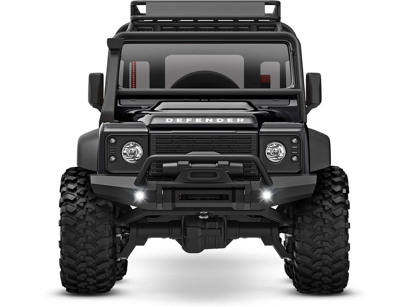 Traxxas TRX-4M Land Rover Defender 1:18 RTR růžový