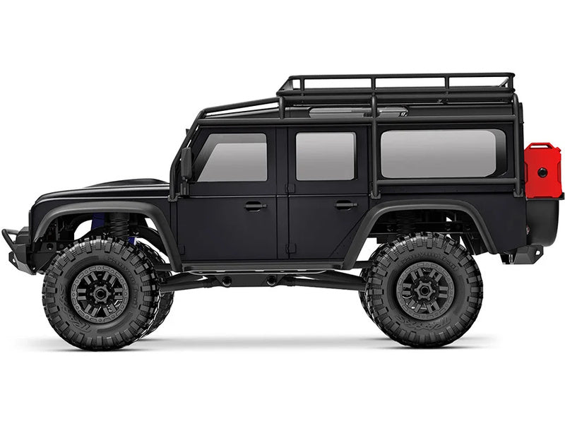 Traxxas TRX-4M Land Rover Defender 1:18 RTR modrý