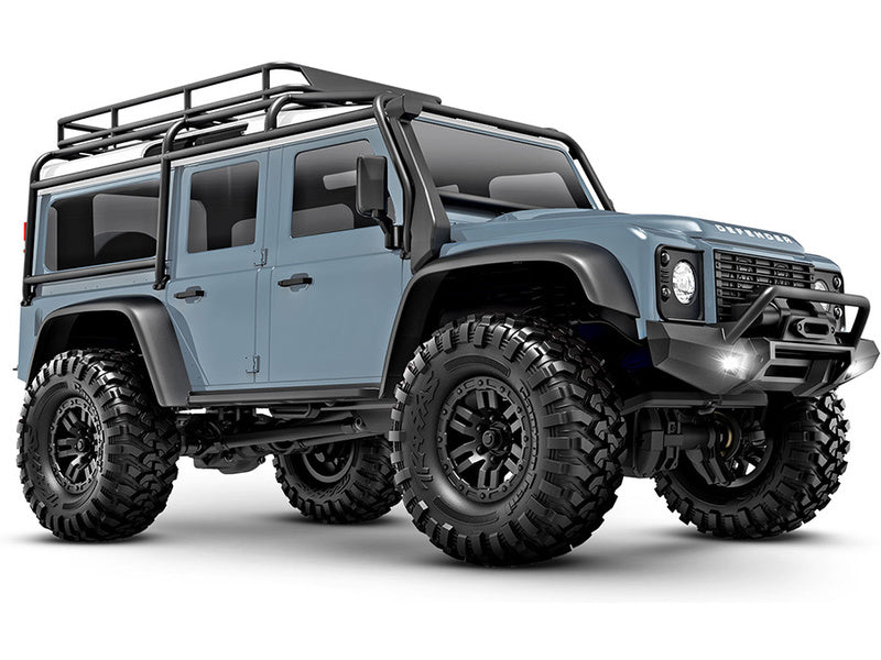 Traxxas TRX-4M Land Rover Defender 1:18 RTR okrový
