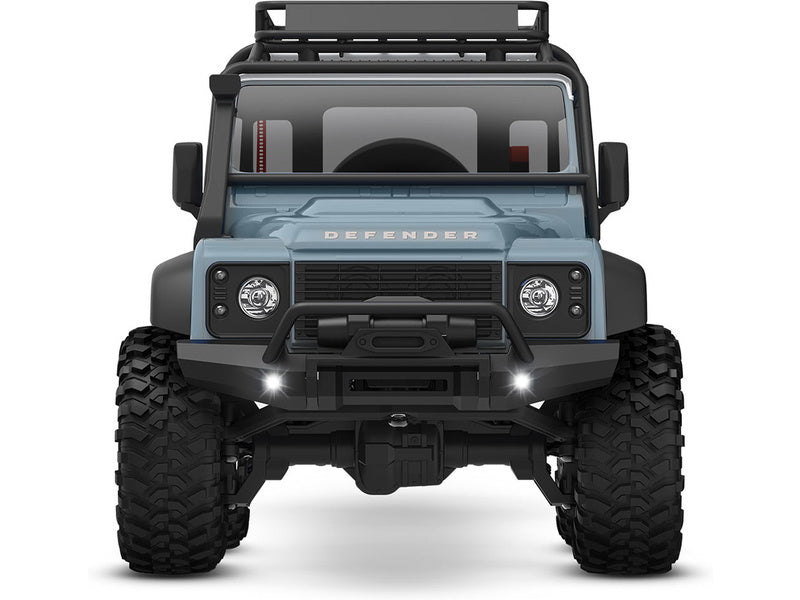 Traxxas TRX-4M Land Rover Defender 1:18 RTR růžový