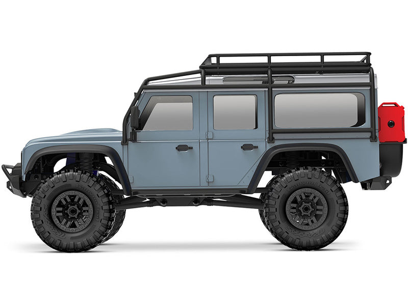 Traxxas TRX-4M Land Rover Defender 1:18 RTR okrový