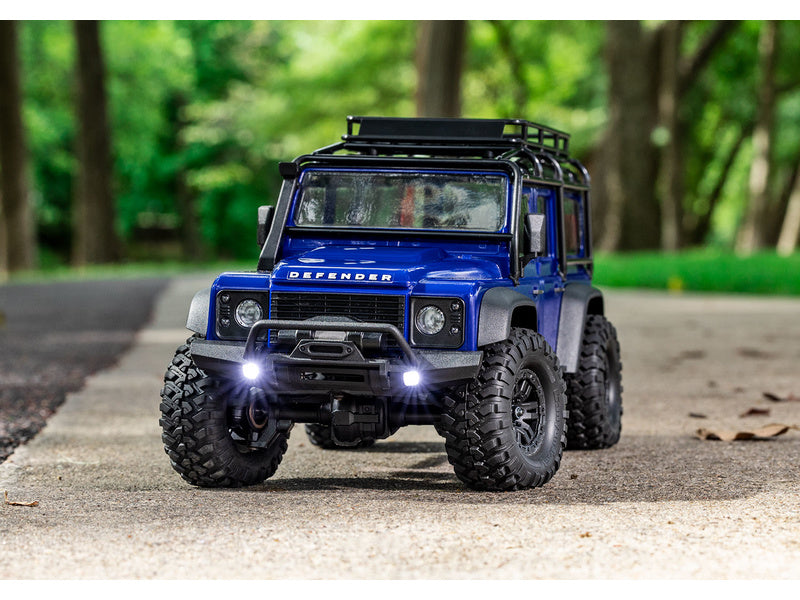 Traxxas TRX-4M Land Rover Defender 1:18 RTR černý