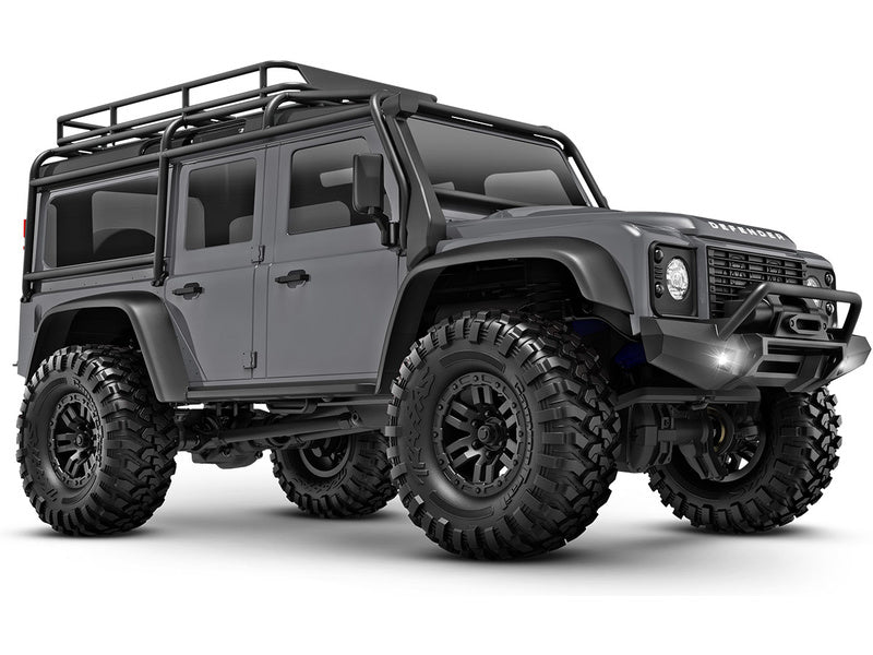 Traxxas TRX-4M Land Rover Defender 1:18 RTR okrový