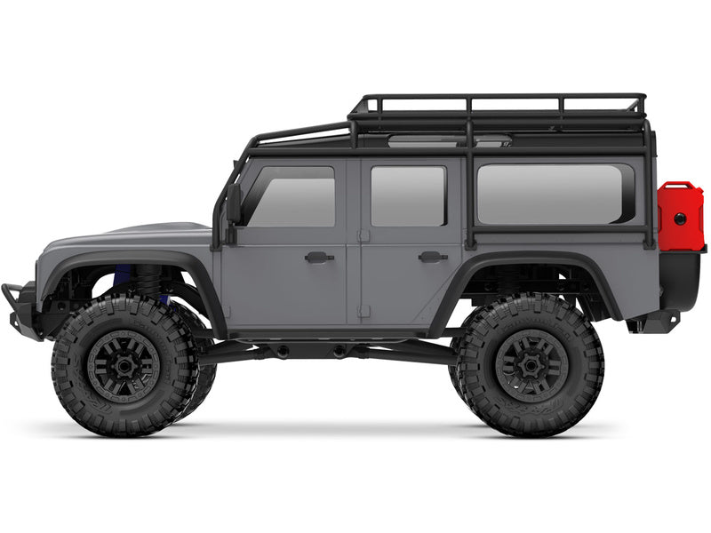Traxxas TRX-4M Land Rover Defender 1:18 RTR oranžový