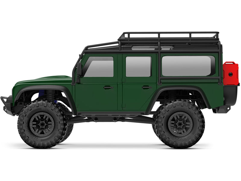 Traxxas TRX-4M Land Rover Defender 1:18 RTR oranžový