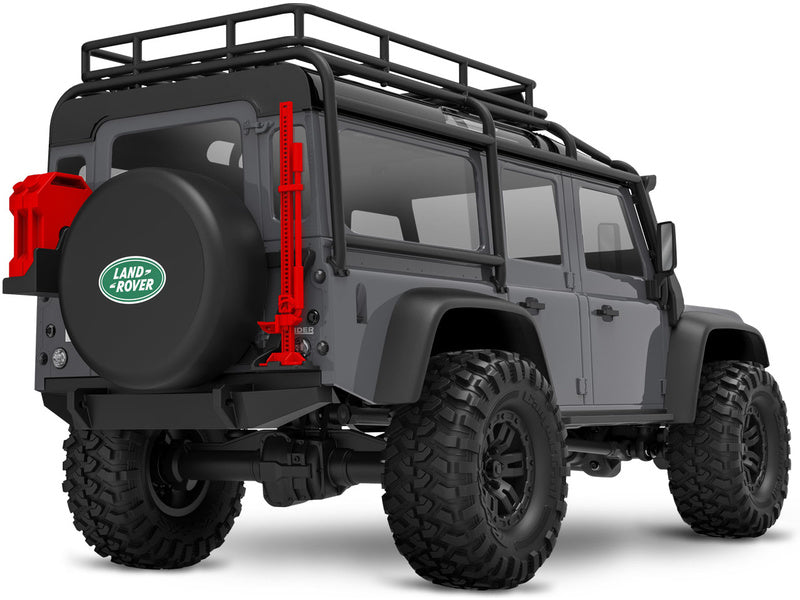 Traxxas TRX-4M Land Rover Defender 1:18 RTR oranžový
