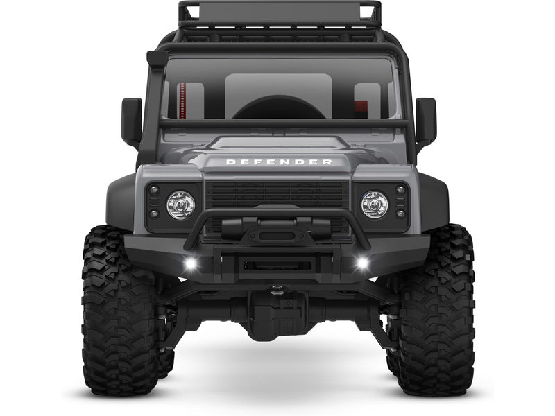 Traxxas TRX-4M Land Rover Defender 1:18 RTR růžový