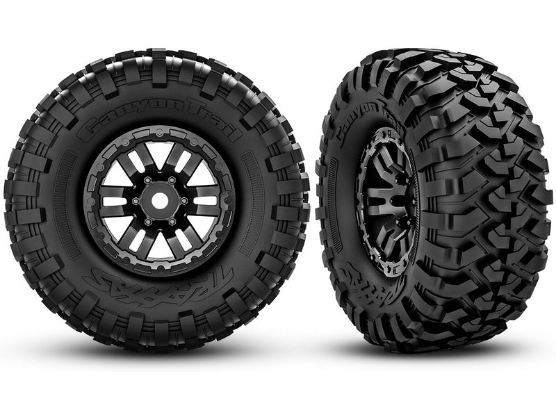 Traxxas TRX-4M Land Rover Defender 1:18 RTR černý