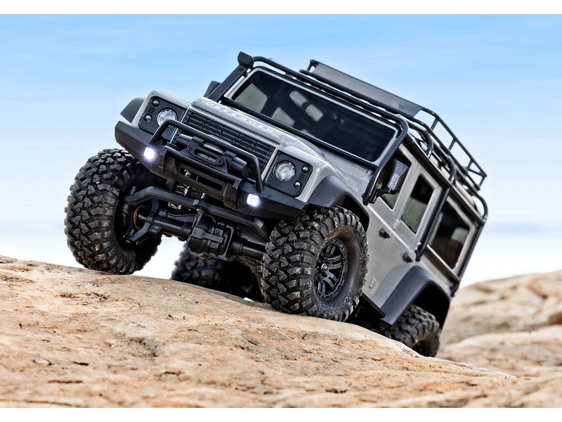 Traxxas TRX-4M Land Rover Defender 1:18 RTR oranžový