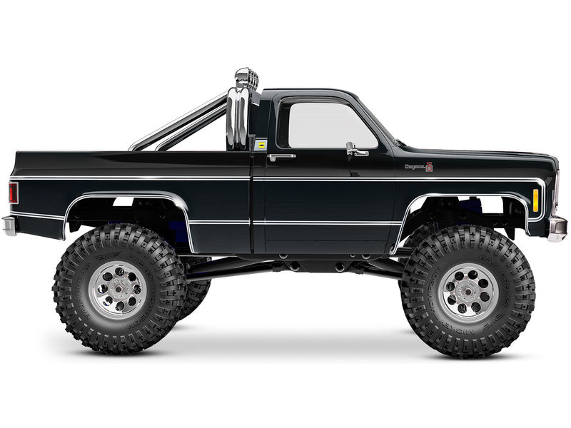 Traxxas TRX-4M Chevrolet K10 1979 1:18 RTR červený