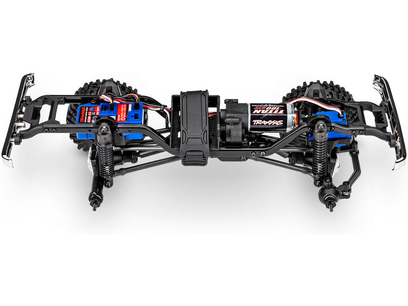 Traxxas TRX-4M Chevrolet K10 1979 1:18 RTR černý