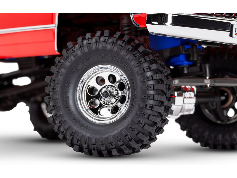 Traxxas TRX-4M Chevrolet K10 1979 1:18 RTR černý