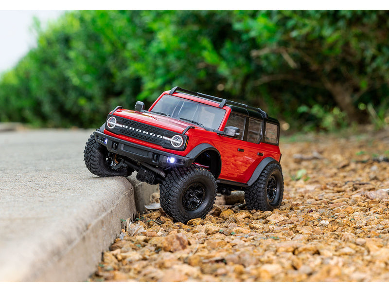 Traxxas TRX-4M Ford Bronco 2021 1:18 RTR Area 51