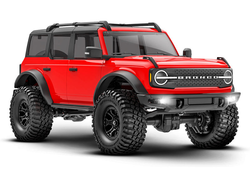 Traxxas TRX-4M Ford Bronco 2021 1:18 RTR Area 51