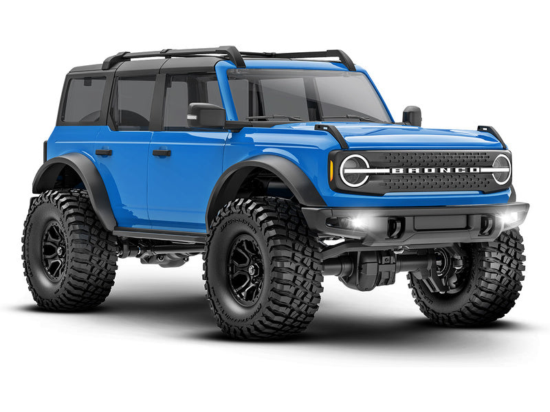 Traxxas TRX-4M Ford Bronco 2021 1:18 RTR Area 51