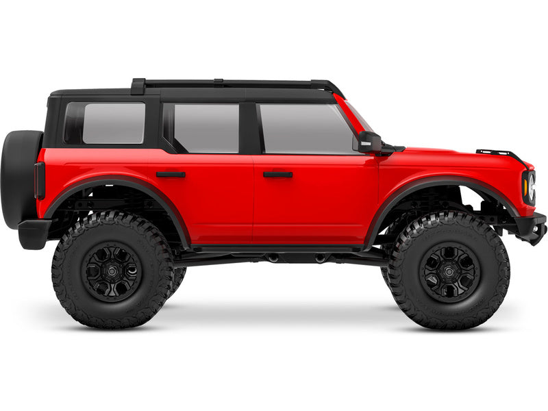 Traxxas TRX-4M Ford Bronco 2021 1:18 RTR modrý