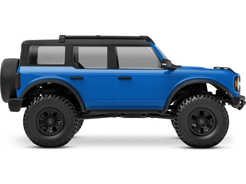 Traxxas TRX-4M Ford Bronco 2021 1:18 RTR Area 51
