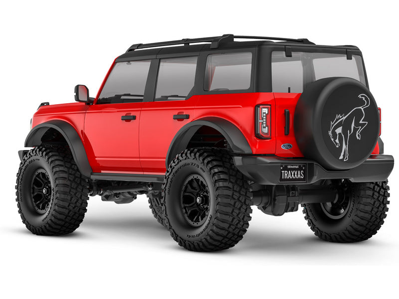 Traxxas TRX-4M Ford Bronco 2021 1:18 RTR Area 51