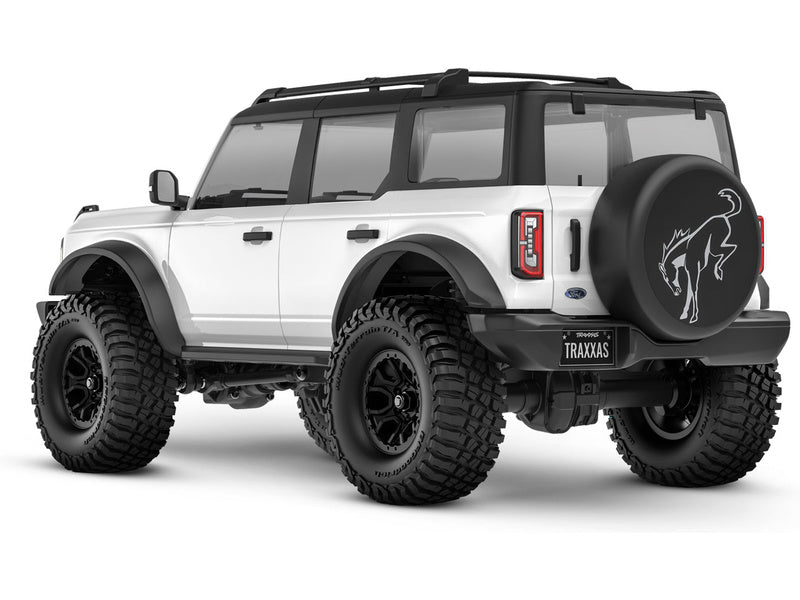 Traxxas TRX-4M Ford Bronco 2021 1:18 RTR oranžový