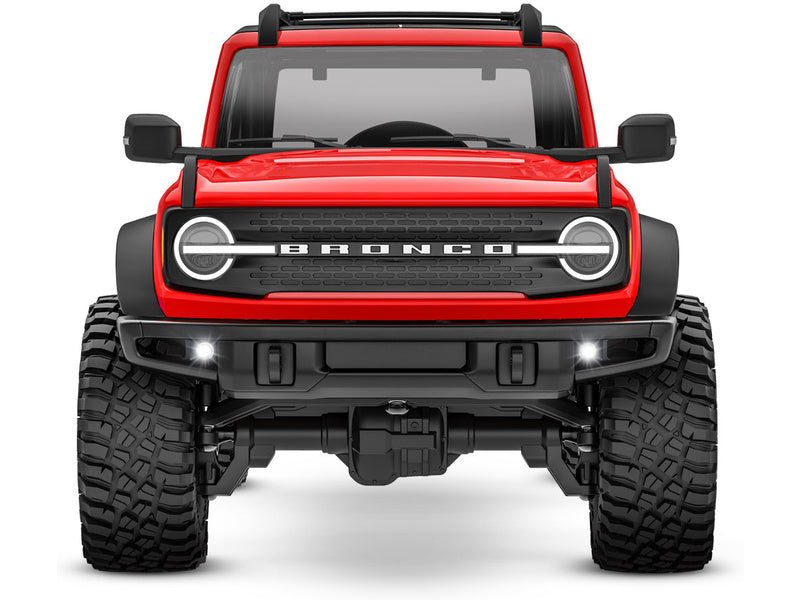 Traxxas TRX-4M Ford Bronco 2021 1:18 RTR Area 51