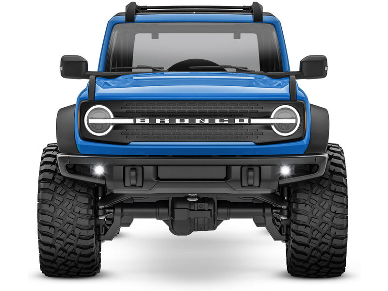 Traxxas TRX-4M Ford Bronco 2021 1:18 RTR modrý