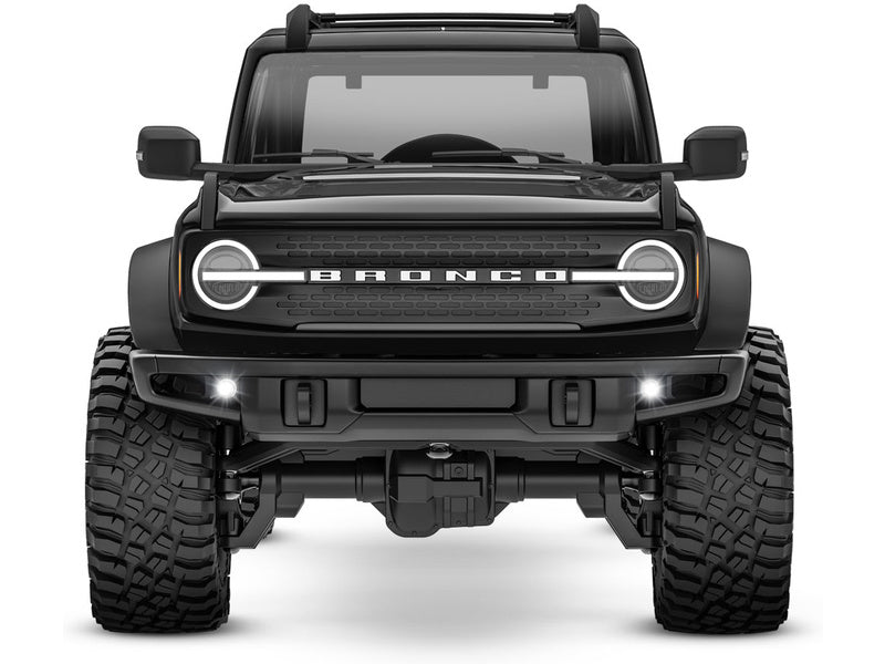 Traxxas TRX-4M Ford Bronco 2021 1:18 RTR modrý
