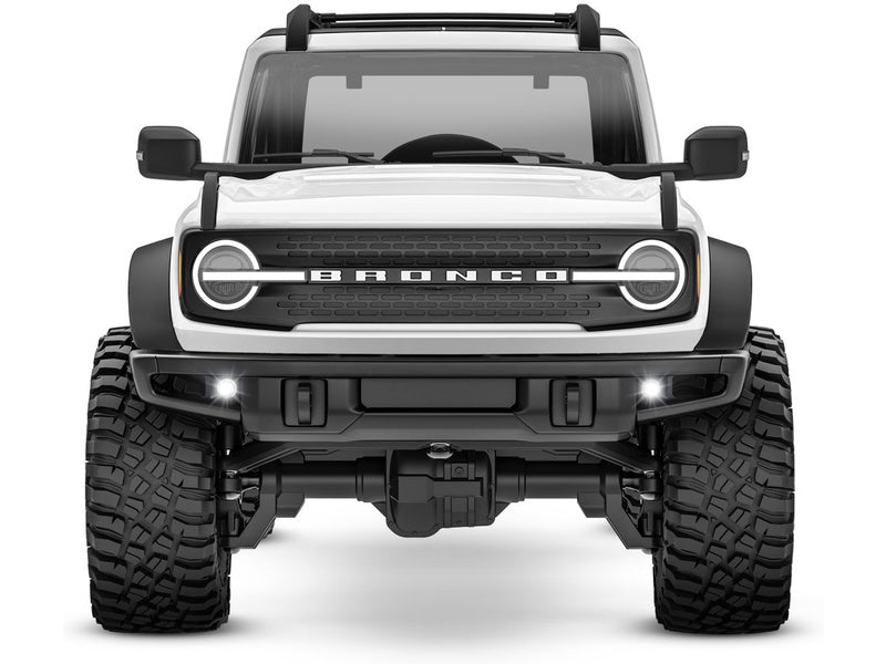 Traxxas TRX-4M Ford Bronco 2021 1:18 RTR oranžový